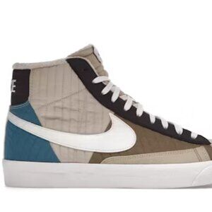 Nike Blazer Mid 77 Premium Sneaker - Patchwork